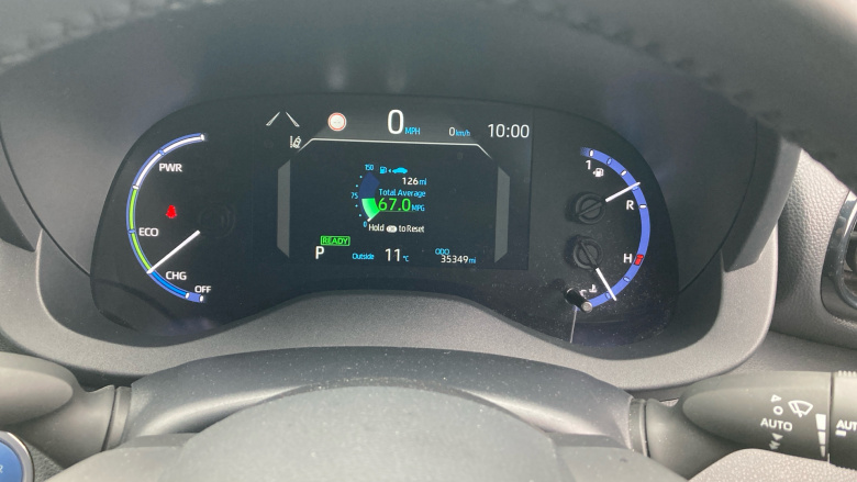 Toyota Yaris Cross 1.5 Hybrid Design 5dr CVT Hybrid Estate